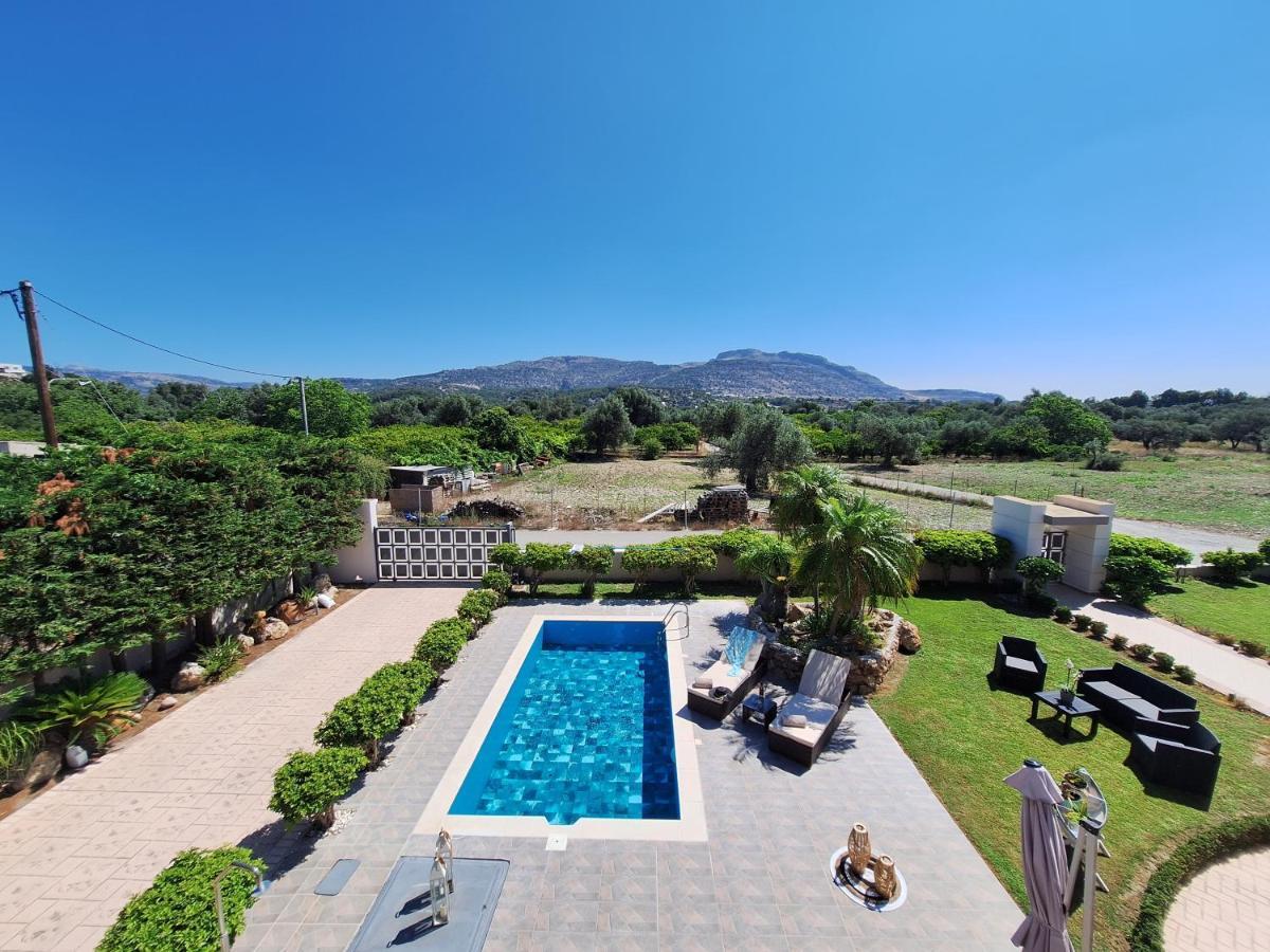 Villa Maria Haraki Dış mekan fotoğraf