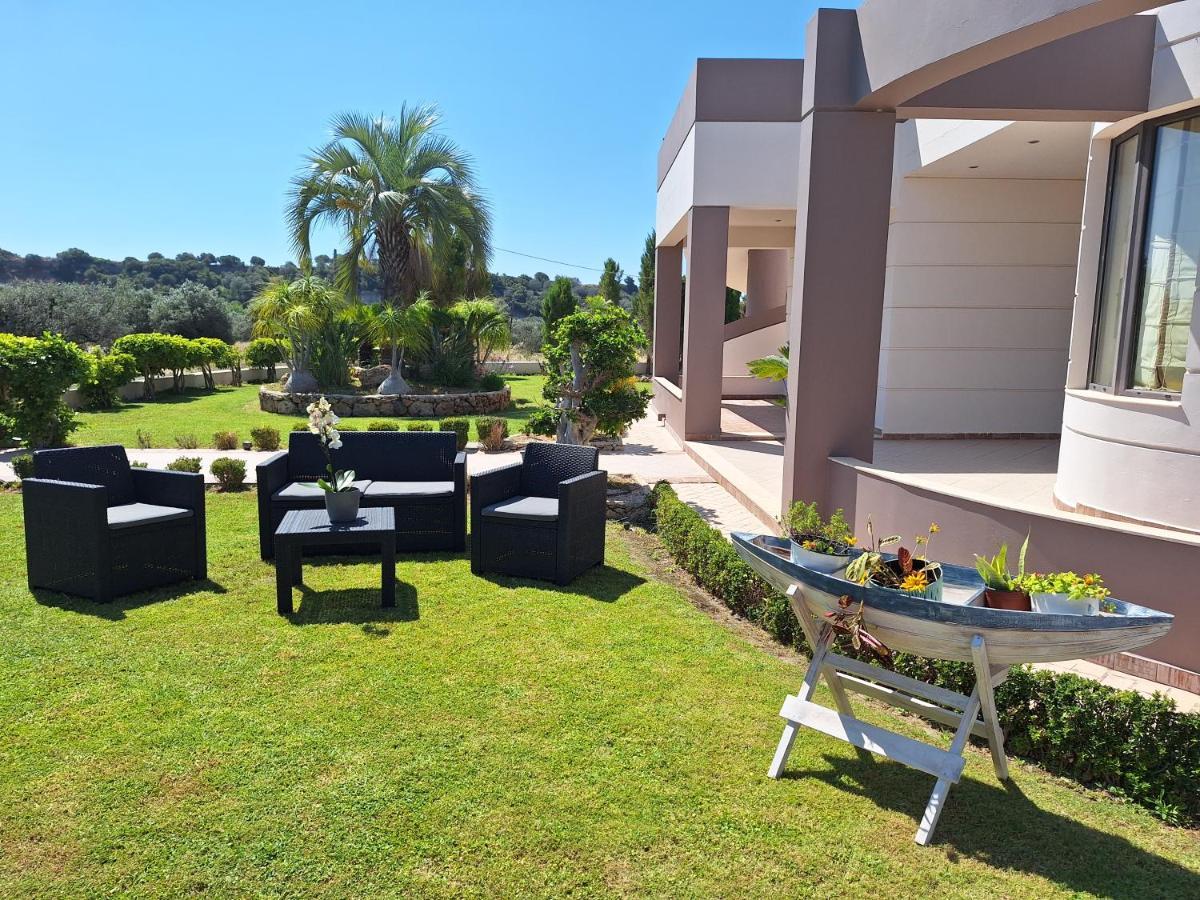 Villa Maria Haraki Dış mekan fotoğraf