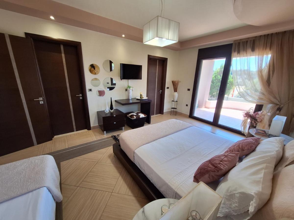 Villa Maria Haraki Dış mekan fotoğraf