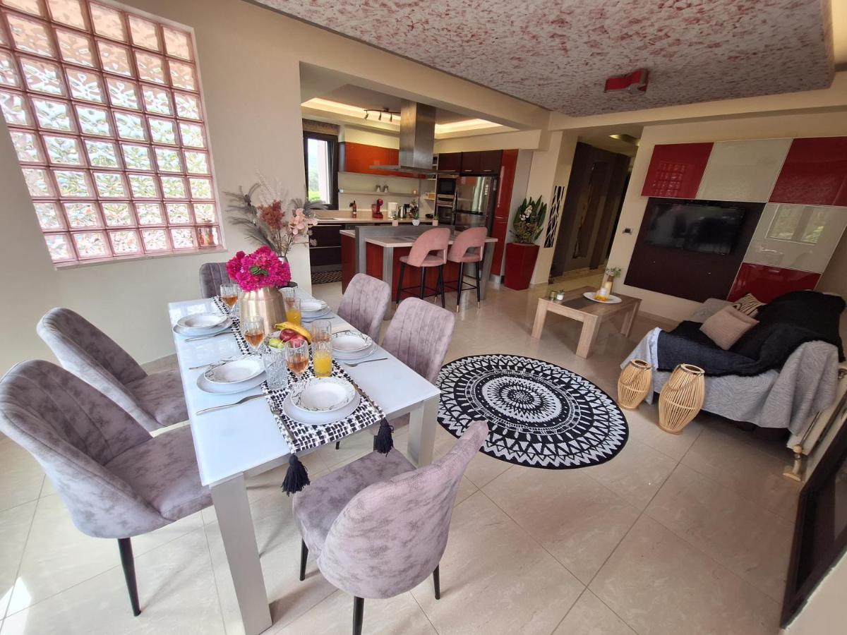 Villa Maria Haraki Dış mekan fotoğraf