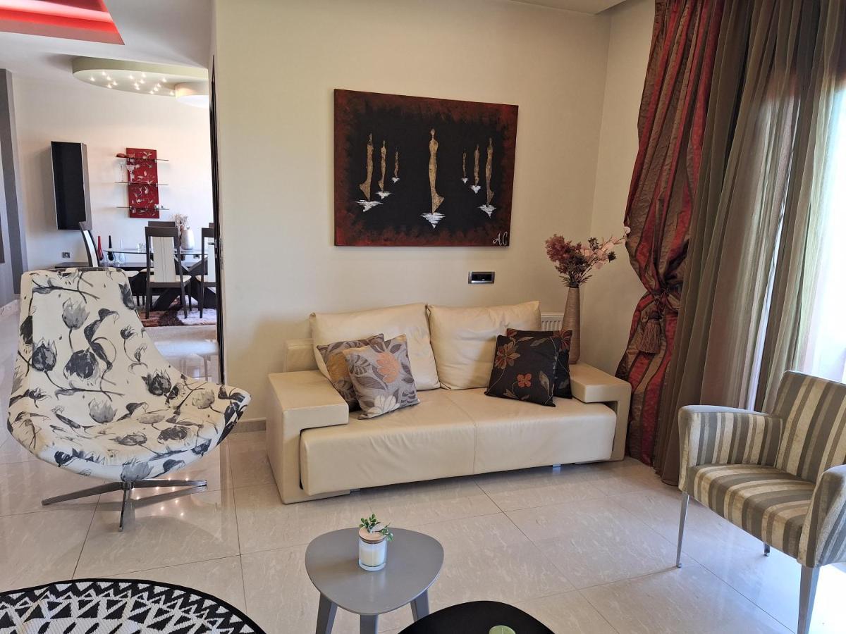 Villa Maria Haraki Dış mekan fotoğraf