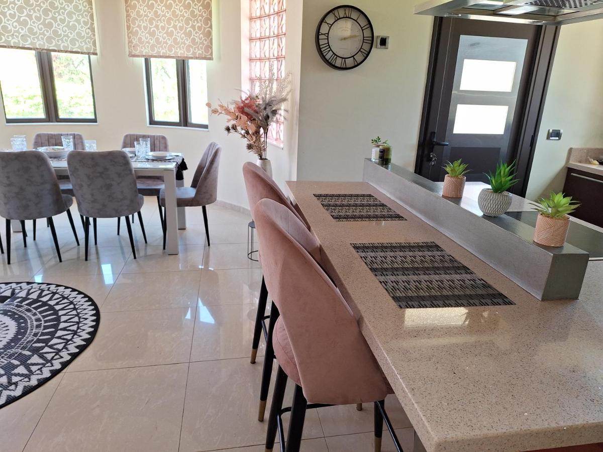 Villa Maria Haraki Dış mekan fotoğraf